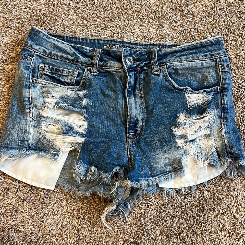 American eagle shorts